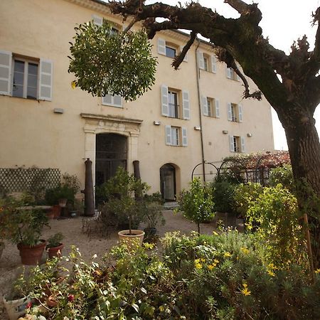 Chateau De Grasse Le Bar-sur-Loup Luaran gambar
