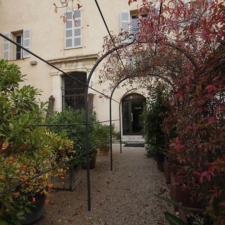Chateau De Grasse Le Bar-sur-Loup Luaran gambar