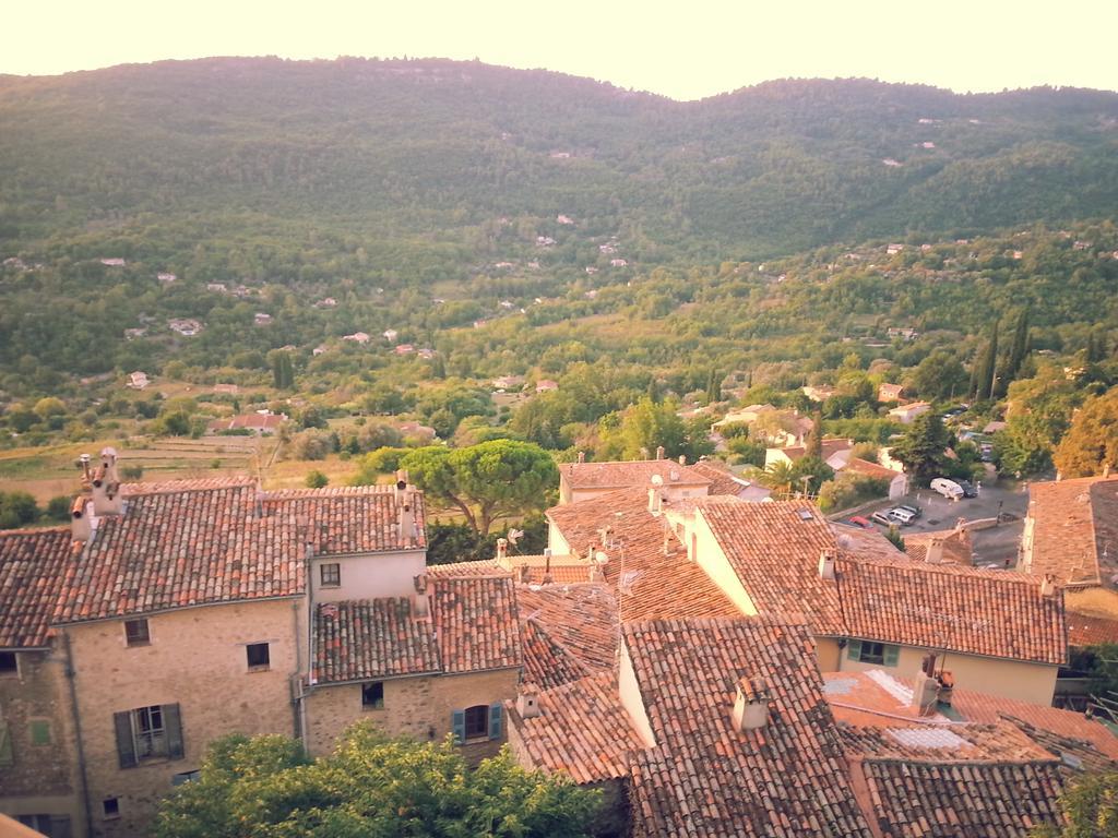 Chateau De Grasse Le Bar-sur-Loup Luaran gambar