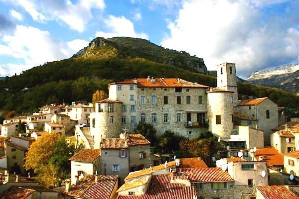 Chateau De Grasse Le Bar-sur-Loup Luaran gambar