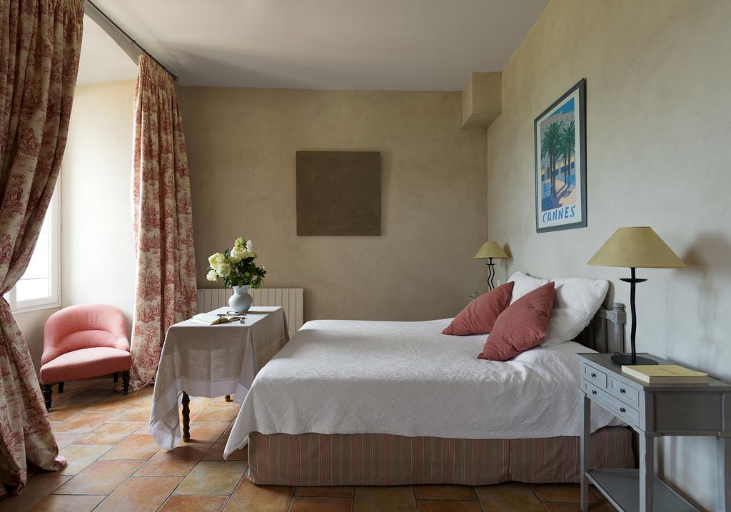Chateau De Grasse Le Bar-sur-Loup Bilik gambar