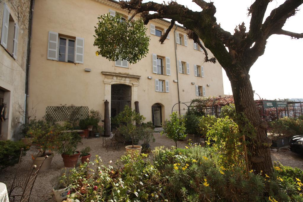 Chateau De Grasse Le Bar-sur-Loup Luaran gambar