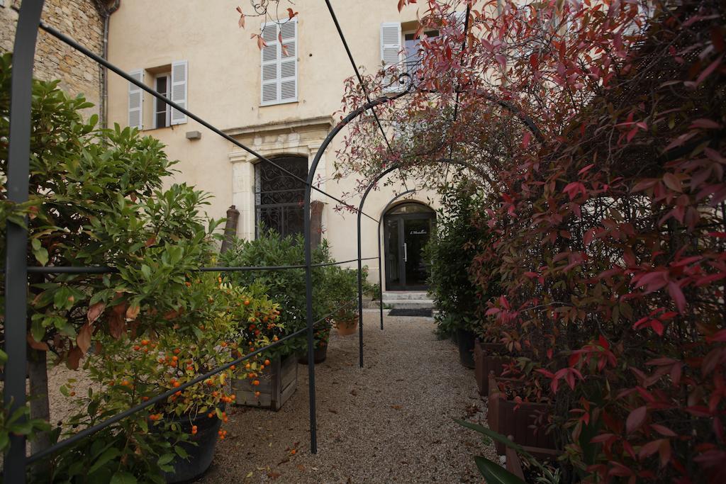 Chateau De Grasse Le Bar-sur-Loup Luaran gambar